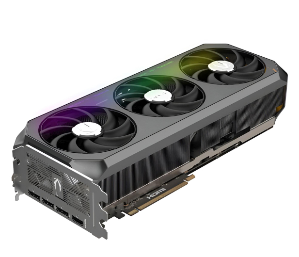 ZOTAC GeForce RTX 5080 AMP Extreme Infinity 16GB GDDR7 DLSS4 ZT-B50800B-10P - 1309828 - zdjęcie 2